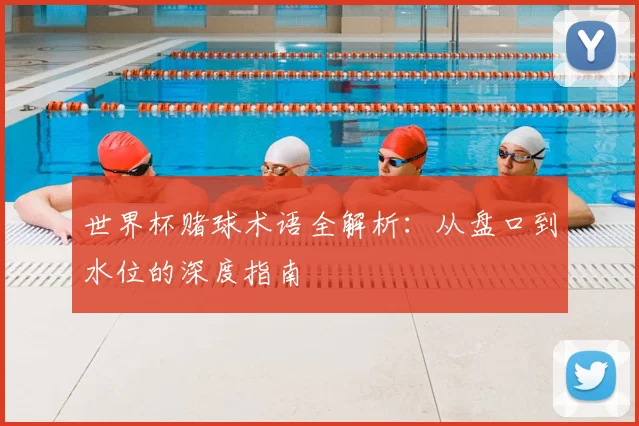 世界杯赌球术语全解析:从盘口到水位的深度指南