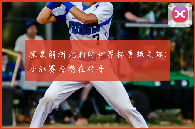 深度解析比利时世界杯晋级之路：小组赛与潜在对手