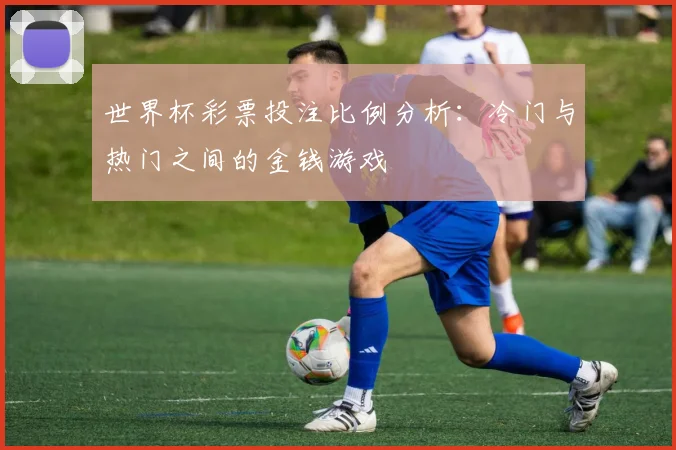 世界杯彩票投注比例分析：冷门与热门之间的金钱游戏