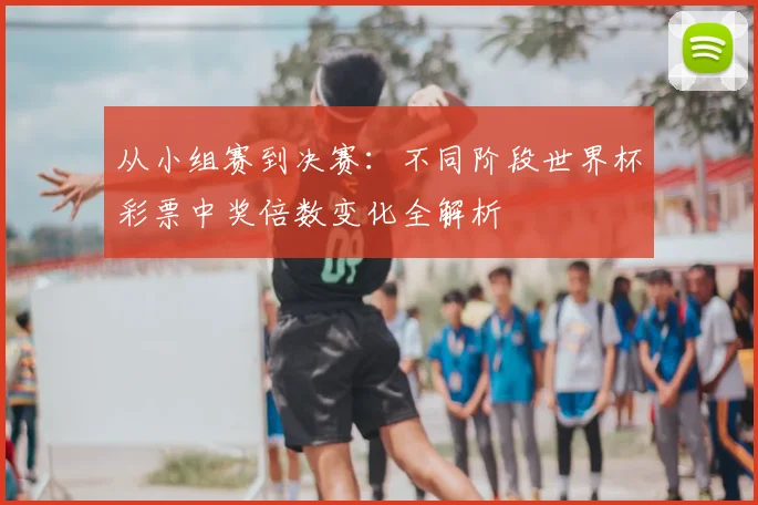 从小组赛到决赛:不同阶段世界杯彩票中奖倍数变化全解析