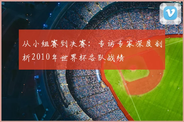 从小组赛到决赛：专访专家深度剖析2010年世界杯各队战绩